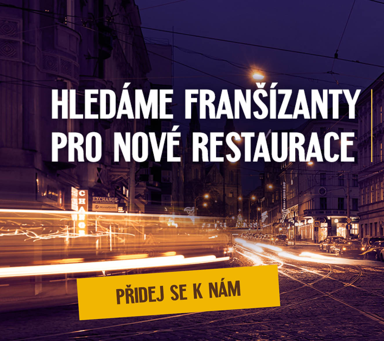 Hledame fransizanty